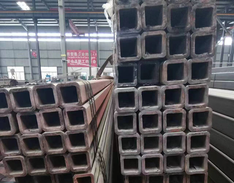 墨竹工卡高韧性Q355B方管 低温冲击性能优良